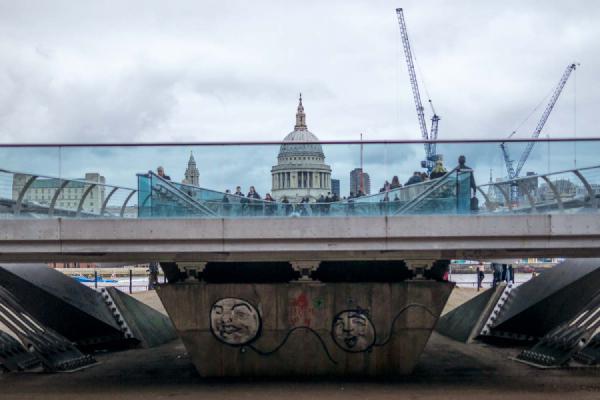 The forces at play in all these structures!