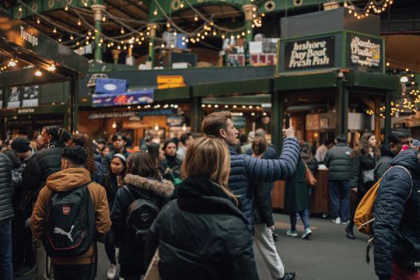 Someone, somewhere, has a new memory to keep