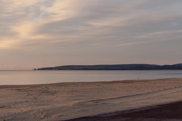 studland bay